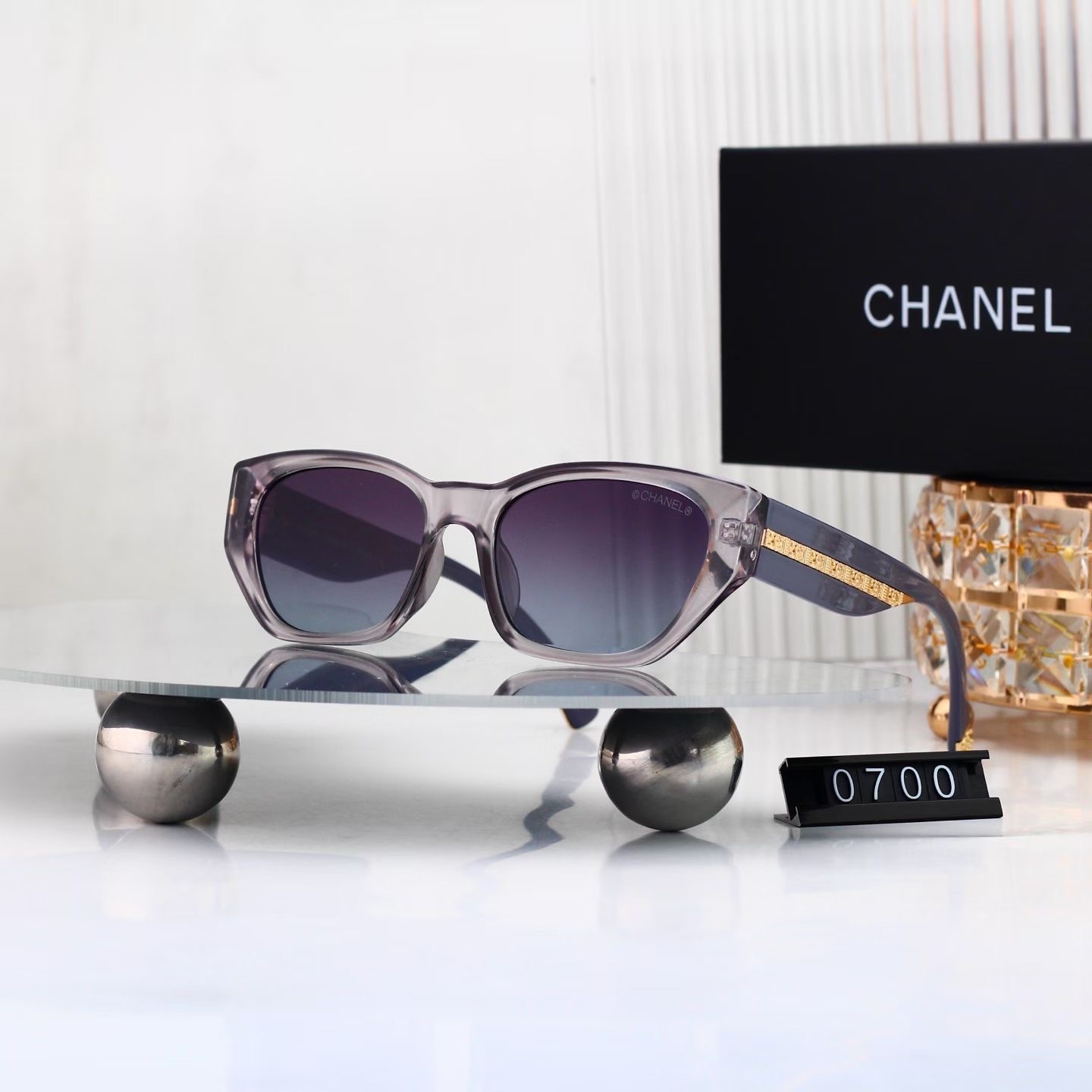Chanel Fashionable Sunglasses