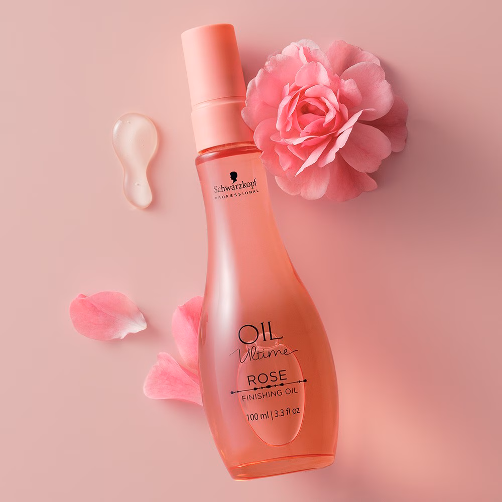 Oil Ultime Rose Finishing Oil