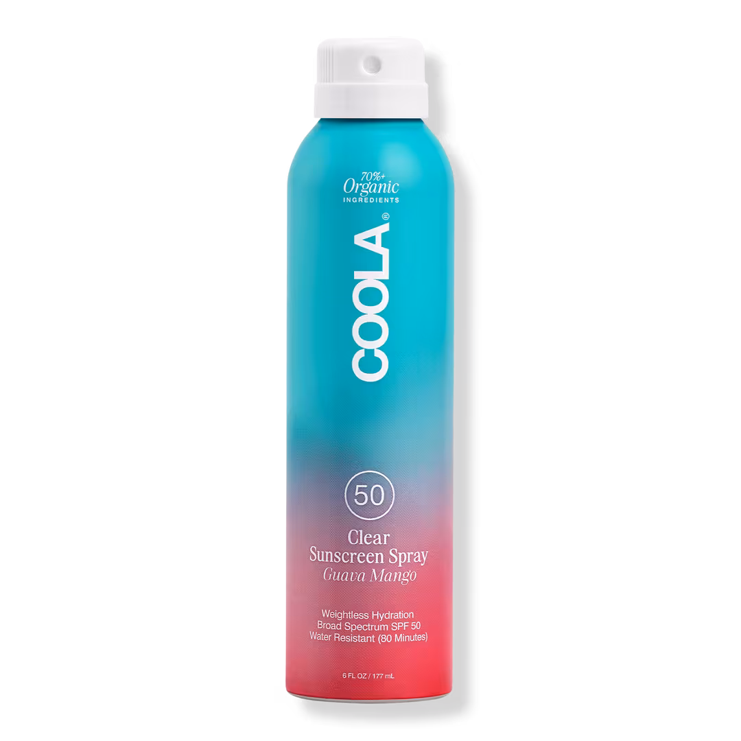 COOLA  Classic Body Organic Sunscreen Spray SPF 50