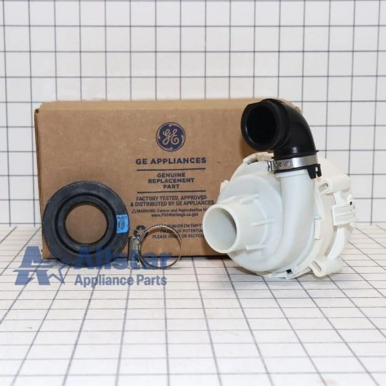 WD19X32518 Dishwasher Circulation Pump