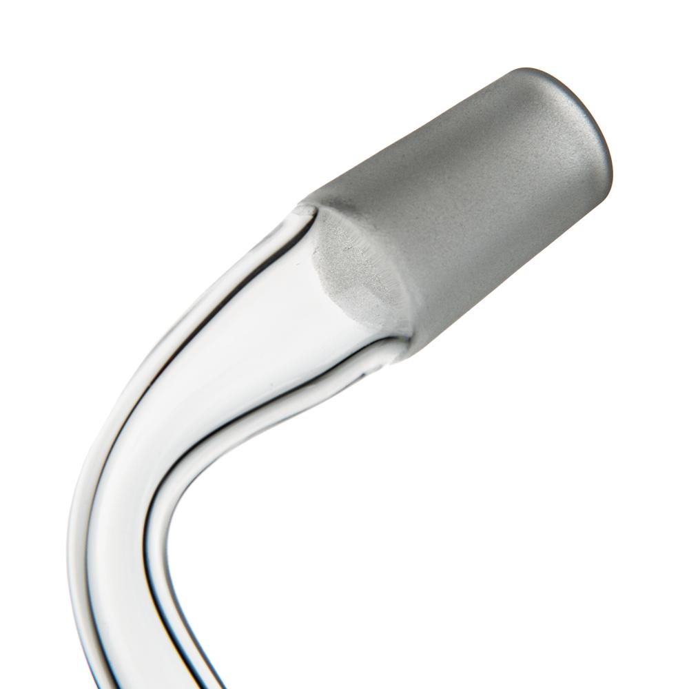 14mm Male 25mm OD Bubble Bottom Banger