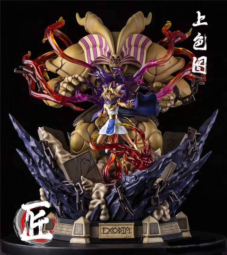 Jiang Studio - YuGiOh Forbidden One | 游戏王黑暗大法师