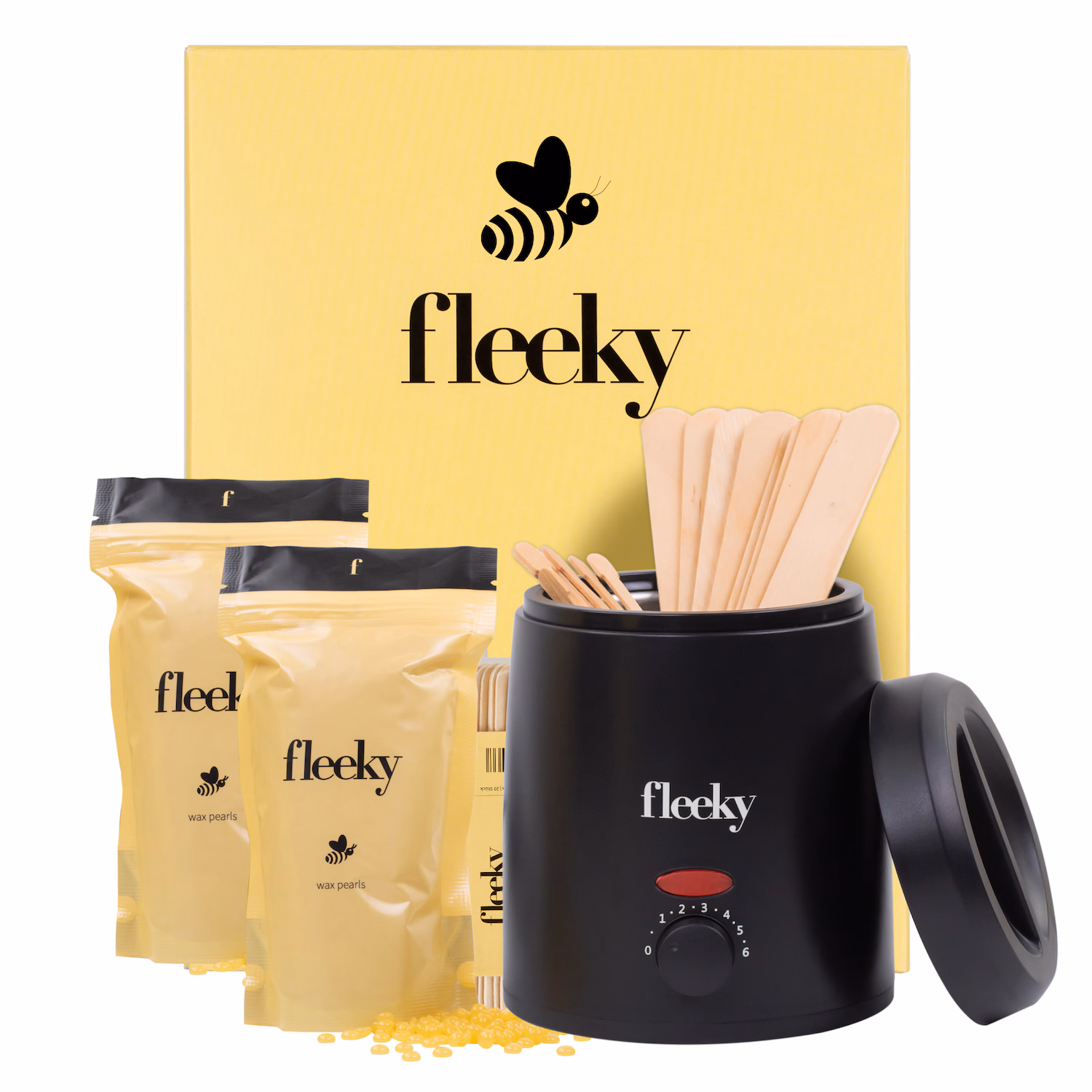 Wax Kit Heater