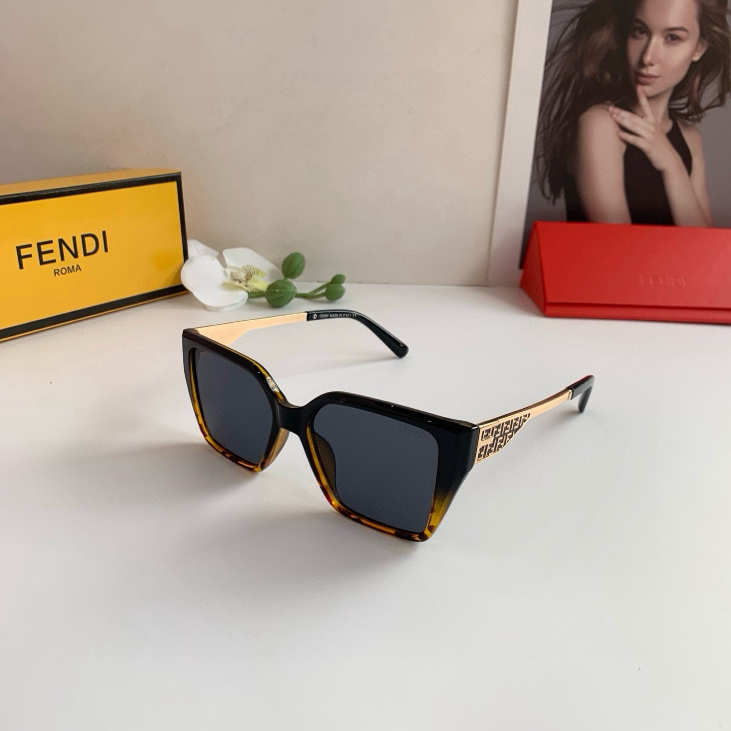 Fendi Fashion Sunglasses