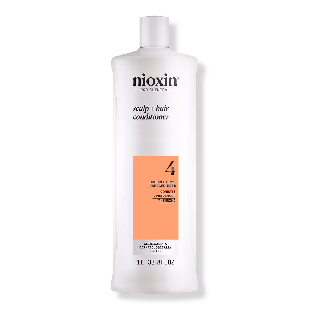 Nioxin  Scalp + Hair Thickening System 4 Conditioner