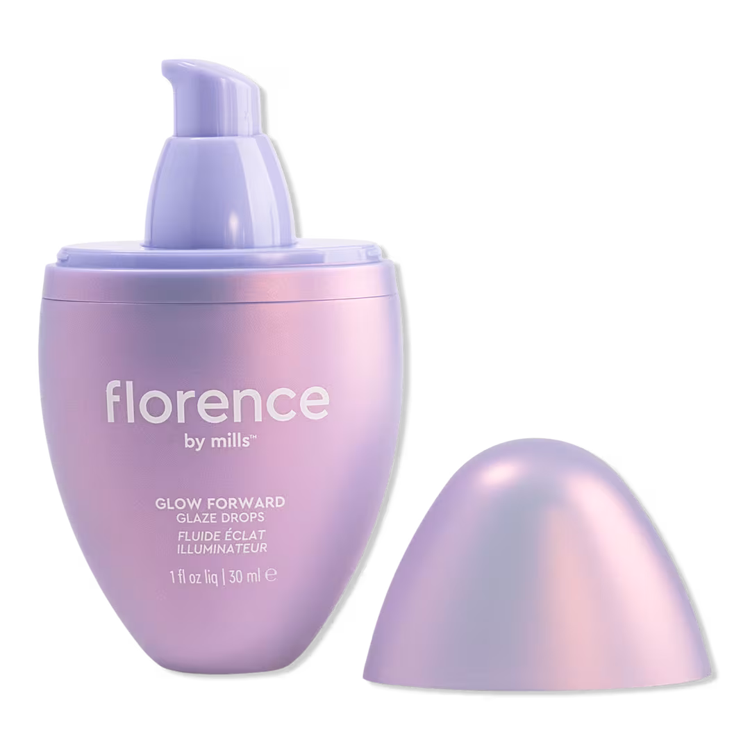 florence by mills  Glow Forward Glaze Drops