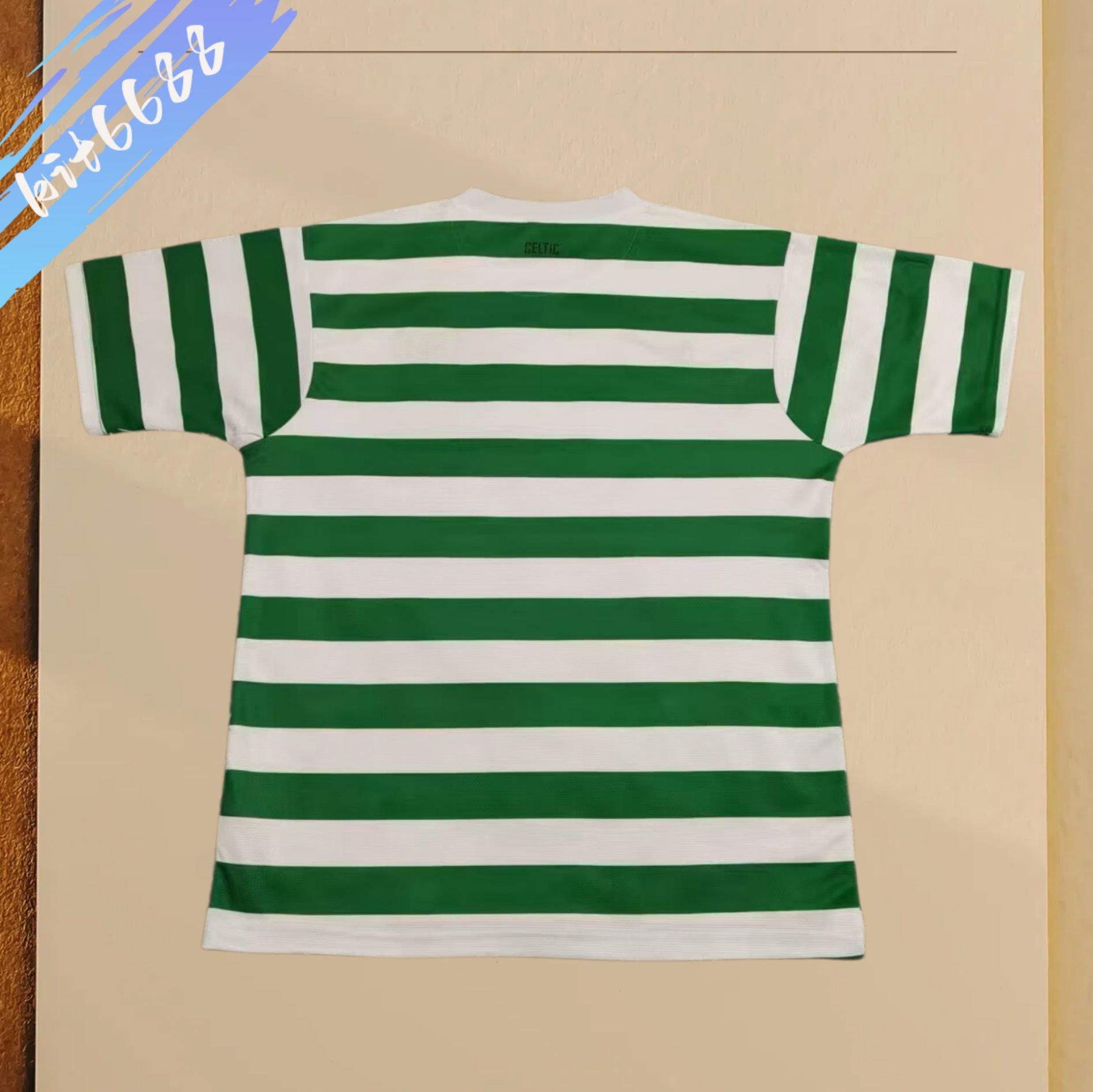 2012/2013 Celtics home Retro Football Shirt