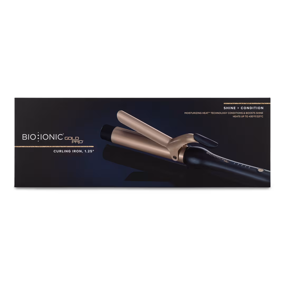 Bio Ionic  GoldPro 1.25