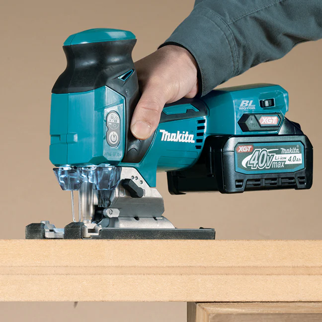 MAKITA JV001GZ 40V Max XGT  Brushless Jig Saw w/Barrel Handle, Tool Only