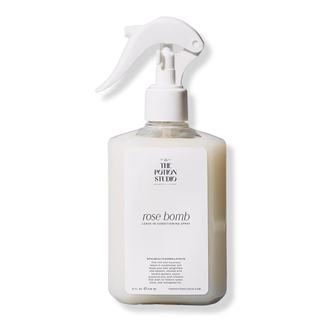 THE POTION STUDIO  Rose Bomb Leave-In Conditioning Spray
