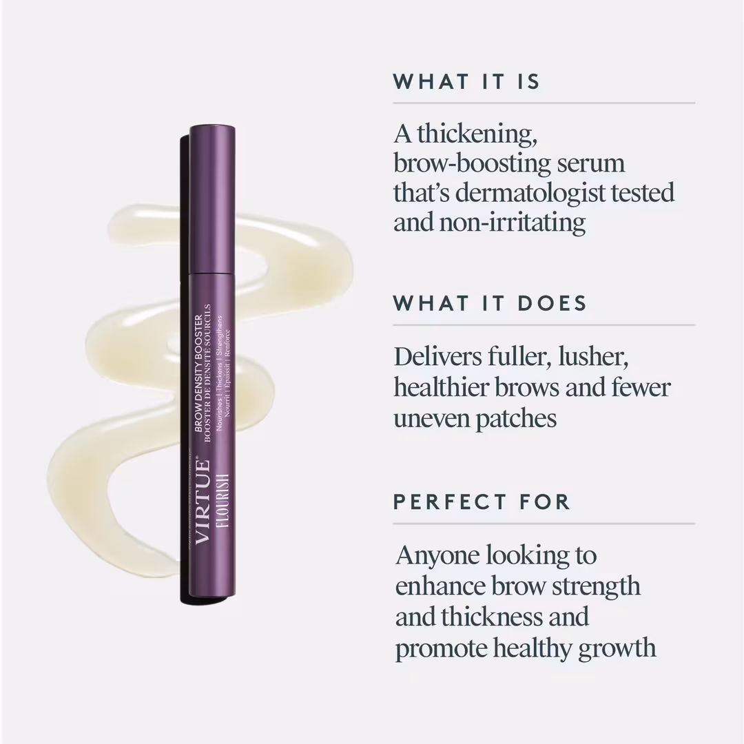 Virtue  Flourish Brow Density Booster
