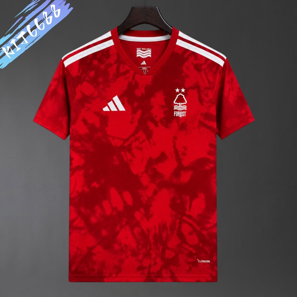 2026/2027 Nottingham Forest Home Football Shirt (Fans version)