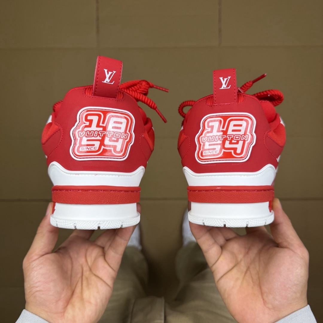 Loui Vuitto LV Skate Sneaker - CCSHOES