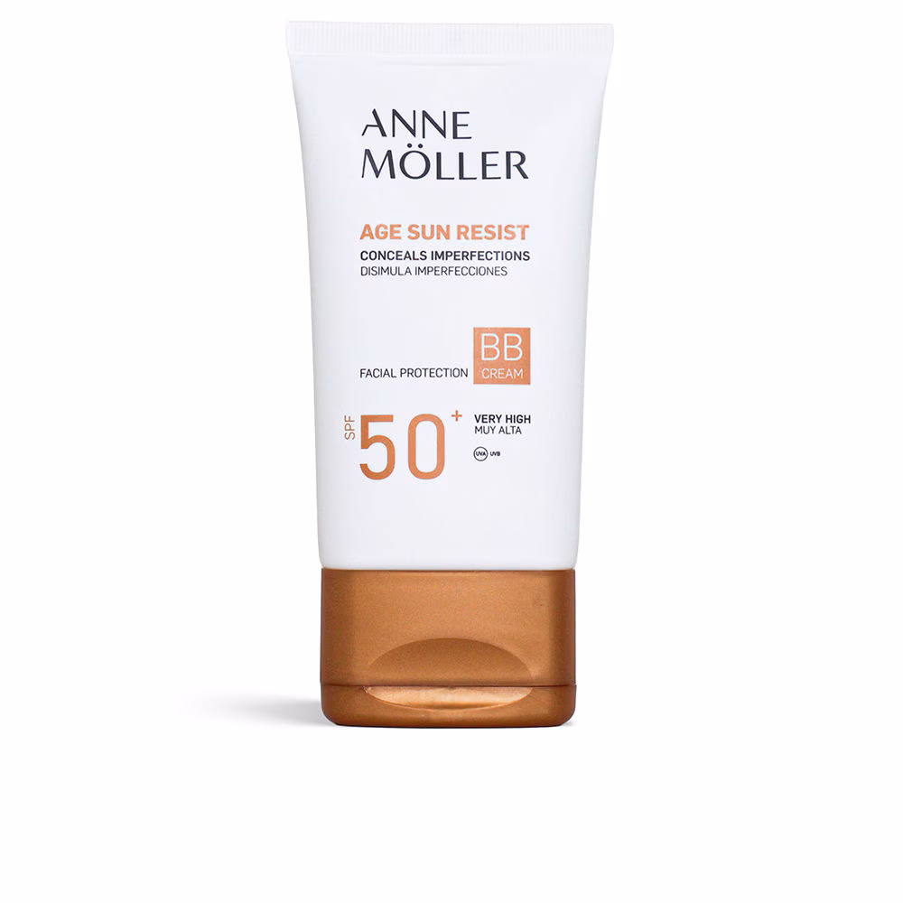 AGE SUN RESIST kaschiert Unreinheiten BB-Creme LSF 50+