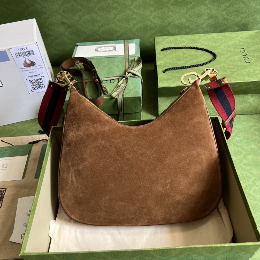 Gucci Attache large shoulder bag 702823