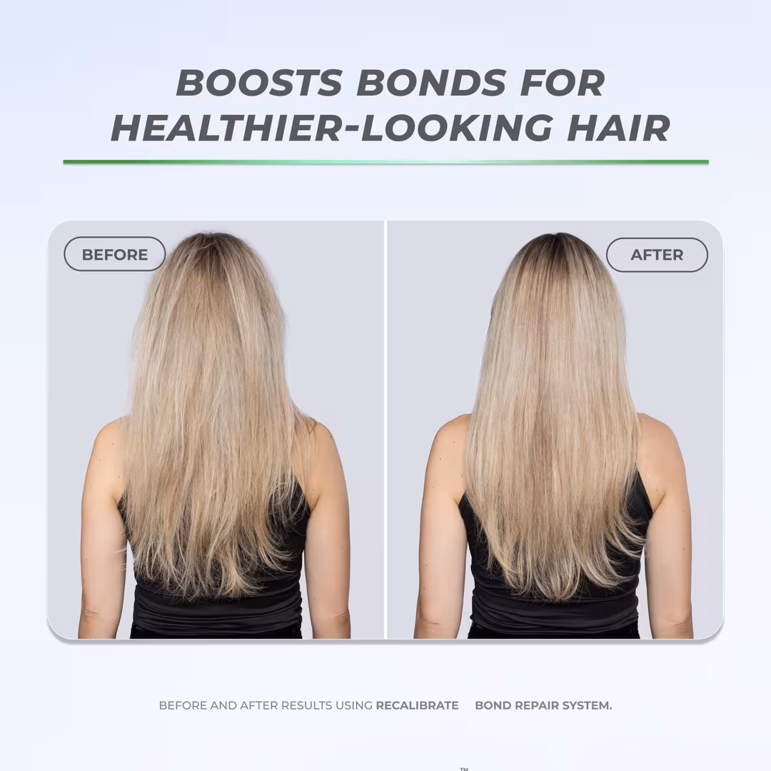 XMONDO  Recalibrate Bond Repair Shampoo