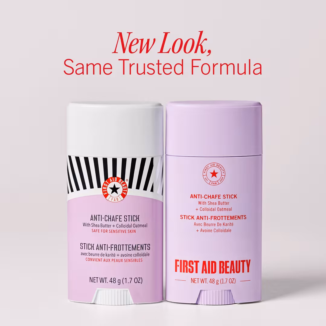 First Aid Beauty  Anti-Chafe Stick with Shea Butter + Colloidal Oatmeal