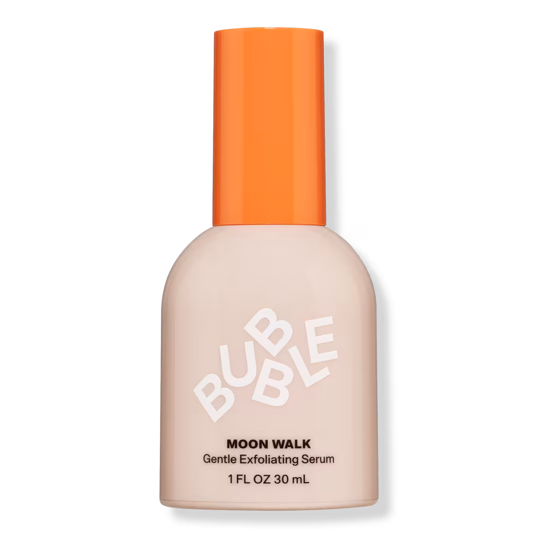 Bubble  Moon Walk Gentle Exfoliating Serum