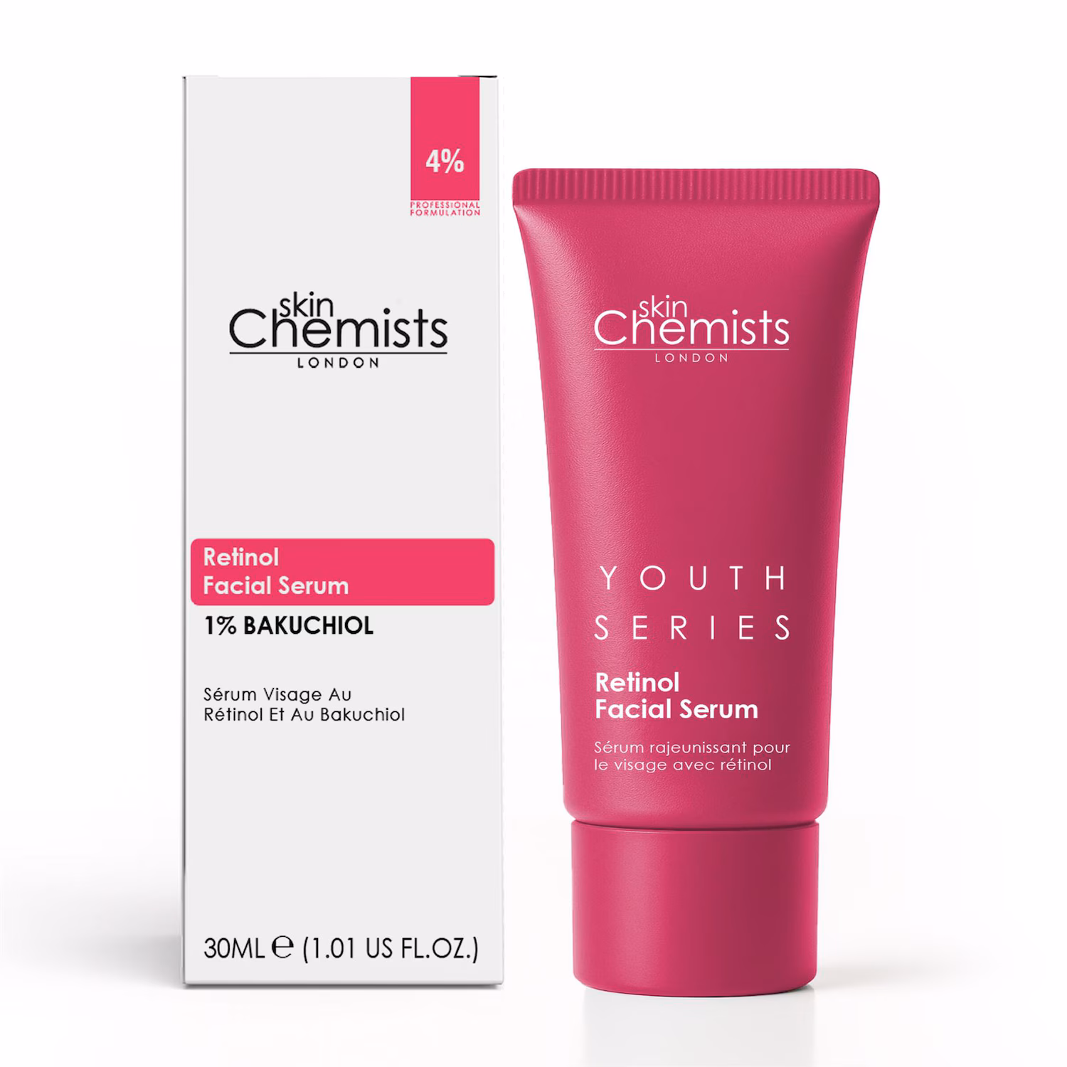 Retinol Bakuchiol Gesichtsserum