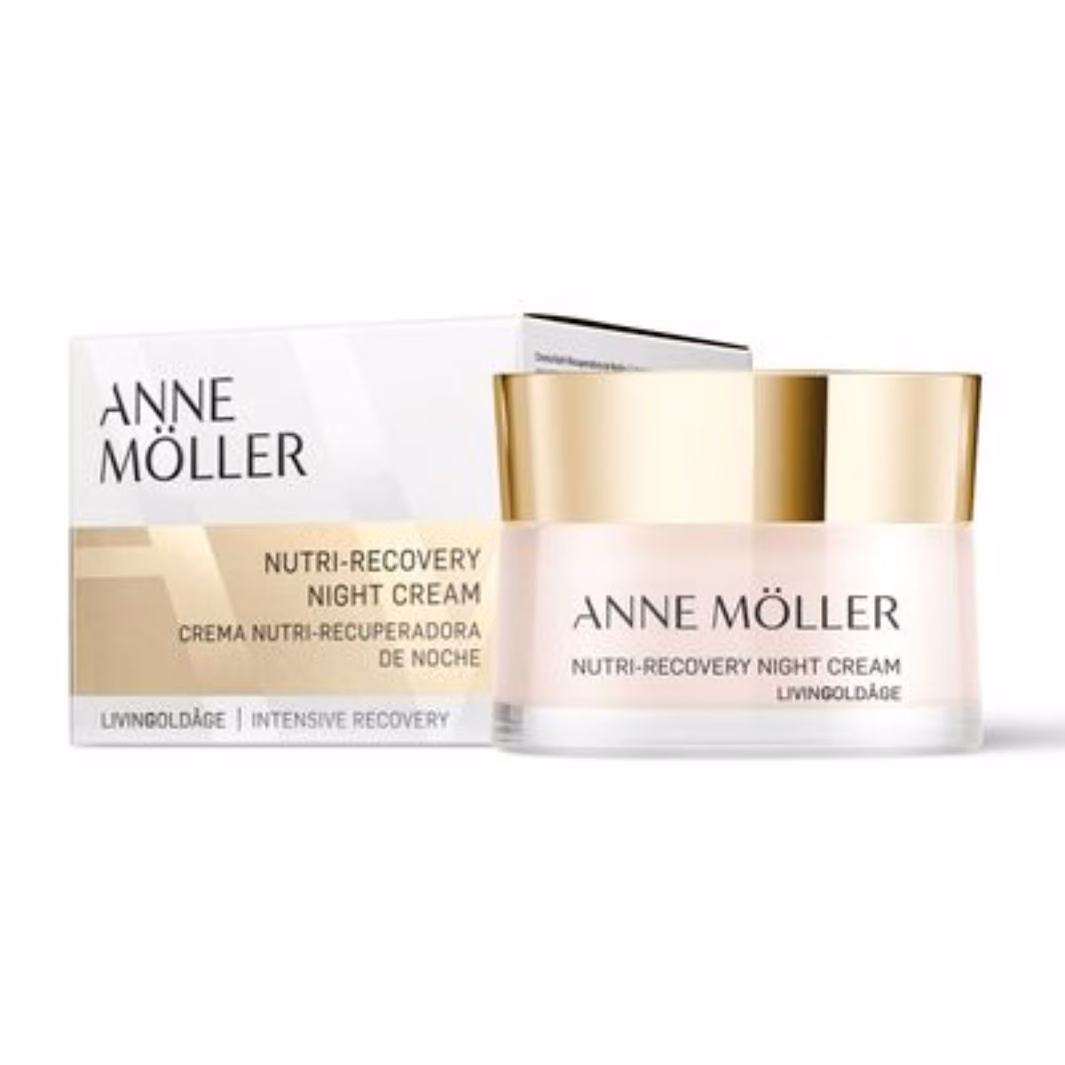 Nutri-Recovery Night Cream