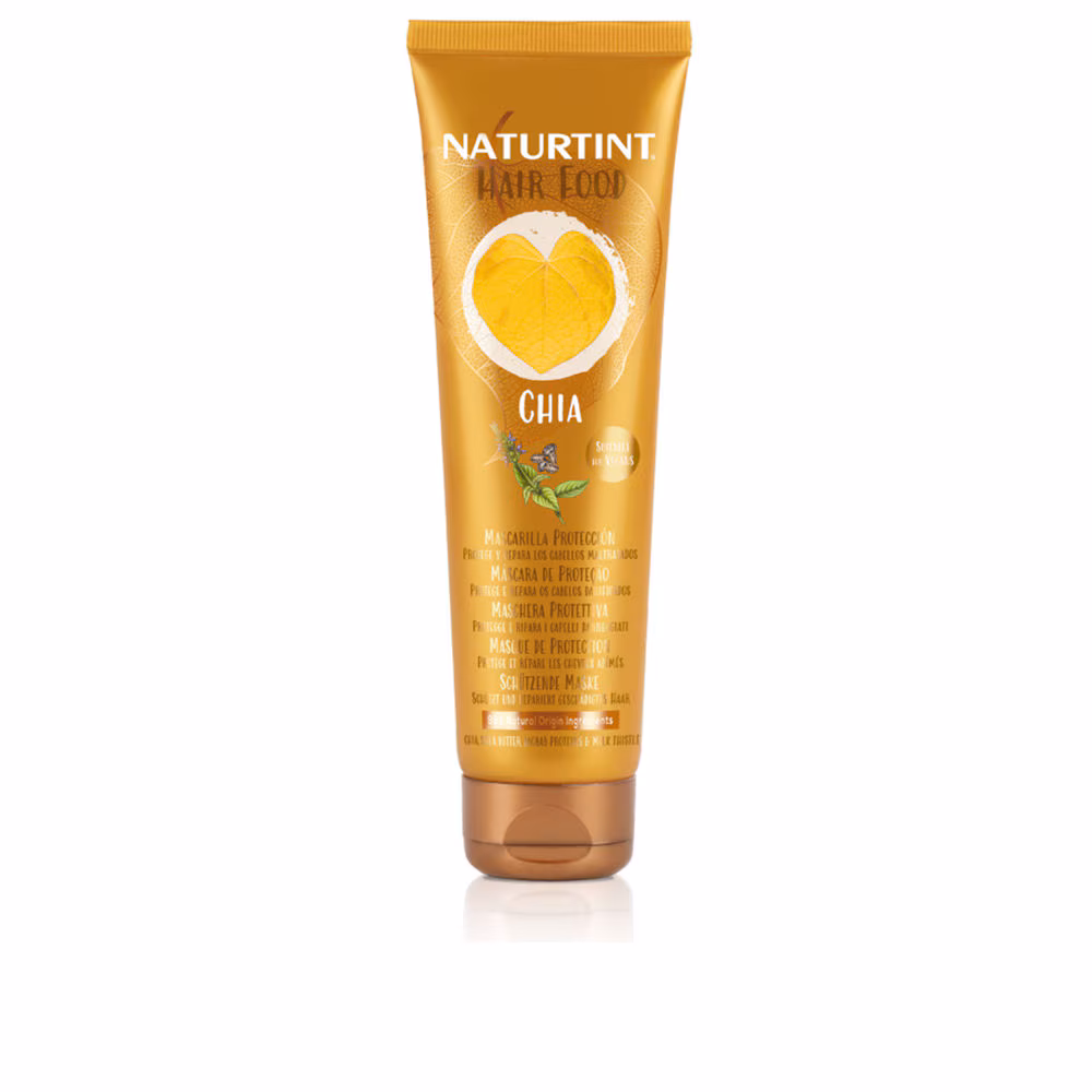 HAIR FOOD Chia-Maske