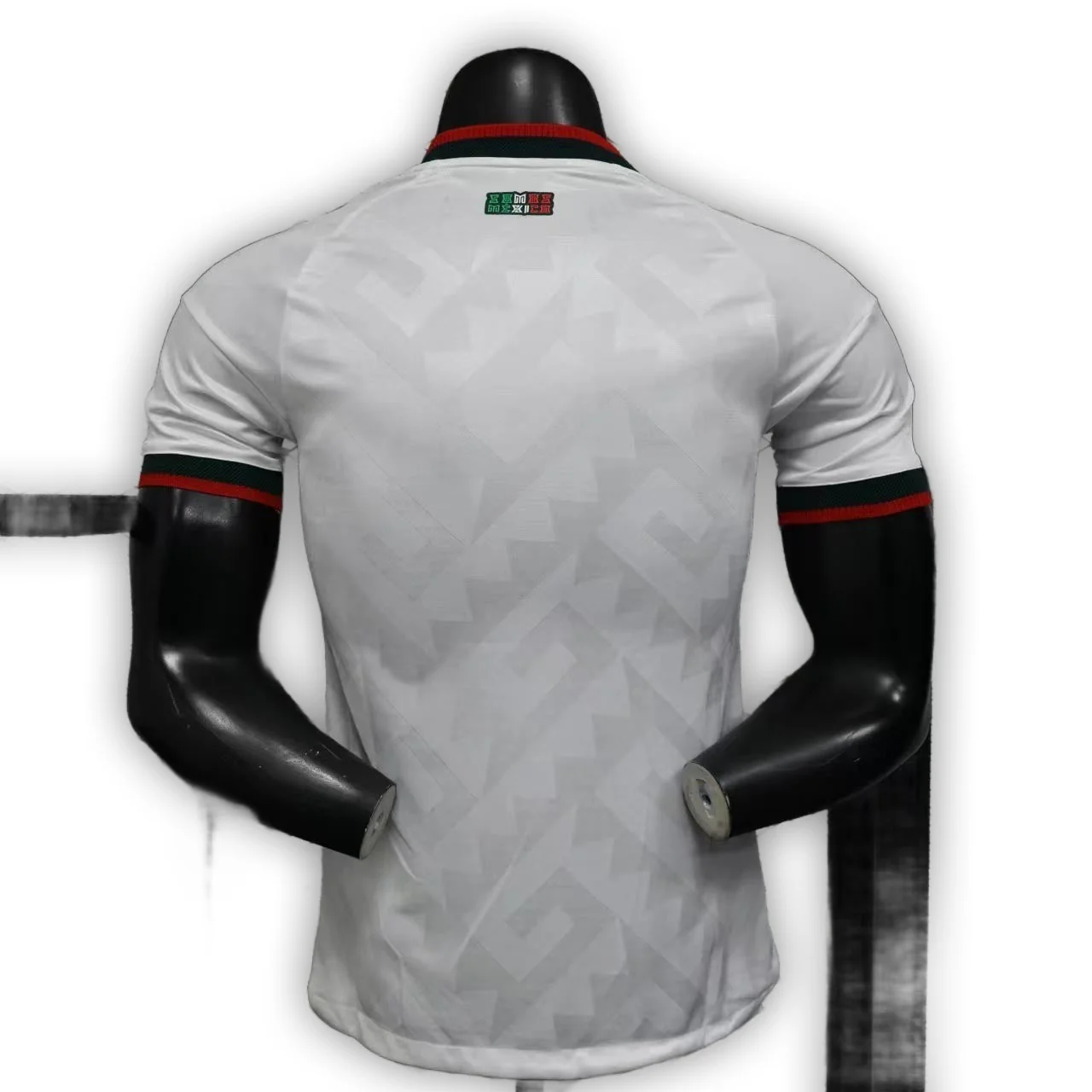Mexico 2025/26 Away Player Version