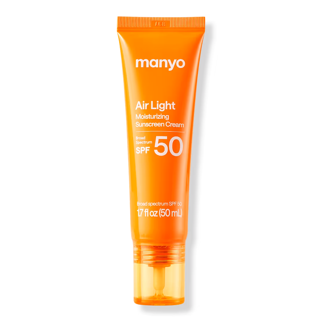 ma:nyo  Air Light Moisturizing Sunscreen