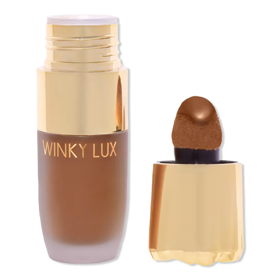 Winky Lux  Cheeky Rose Liquid Sculpt