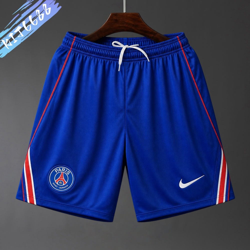 2026/2027 PSG Paris Saint-Germain Home Shorts (Fans version)