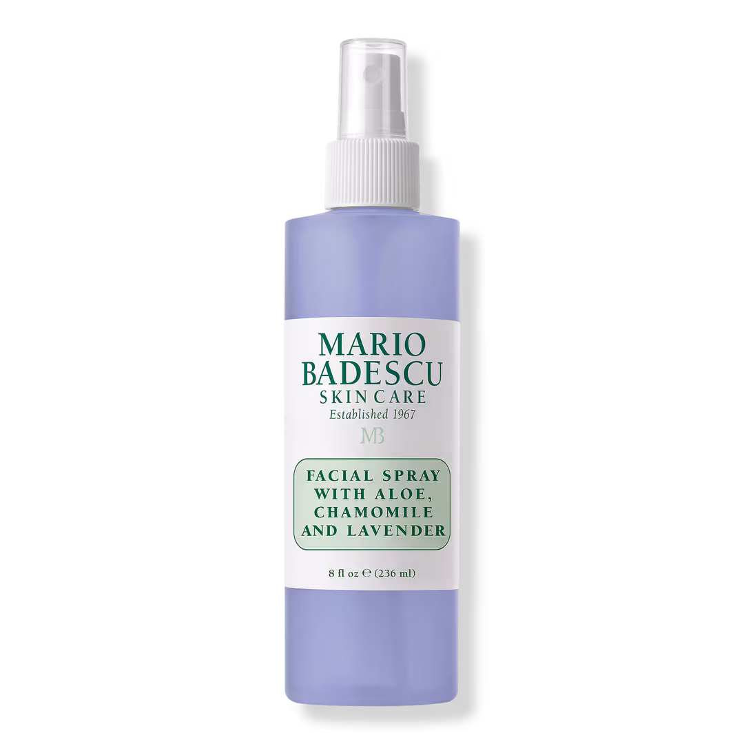 Mario Badescu  Facial Spray with Aloe, Chamomile and Lavender