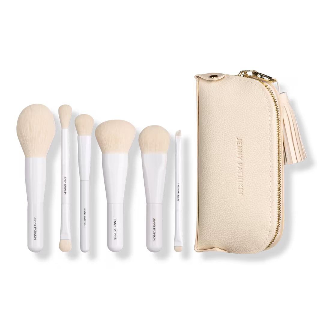 Jenny Patinkin  Atelier Blanc 8-Pc Brush Set