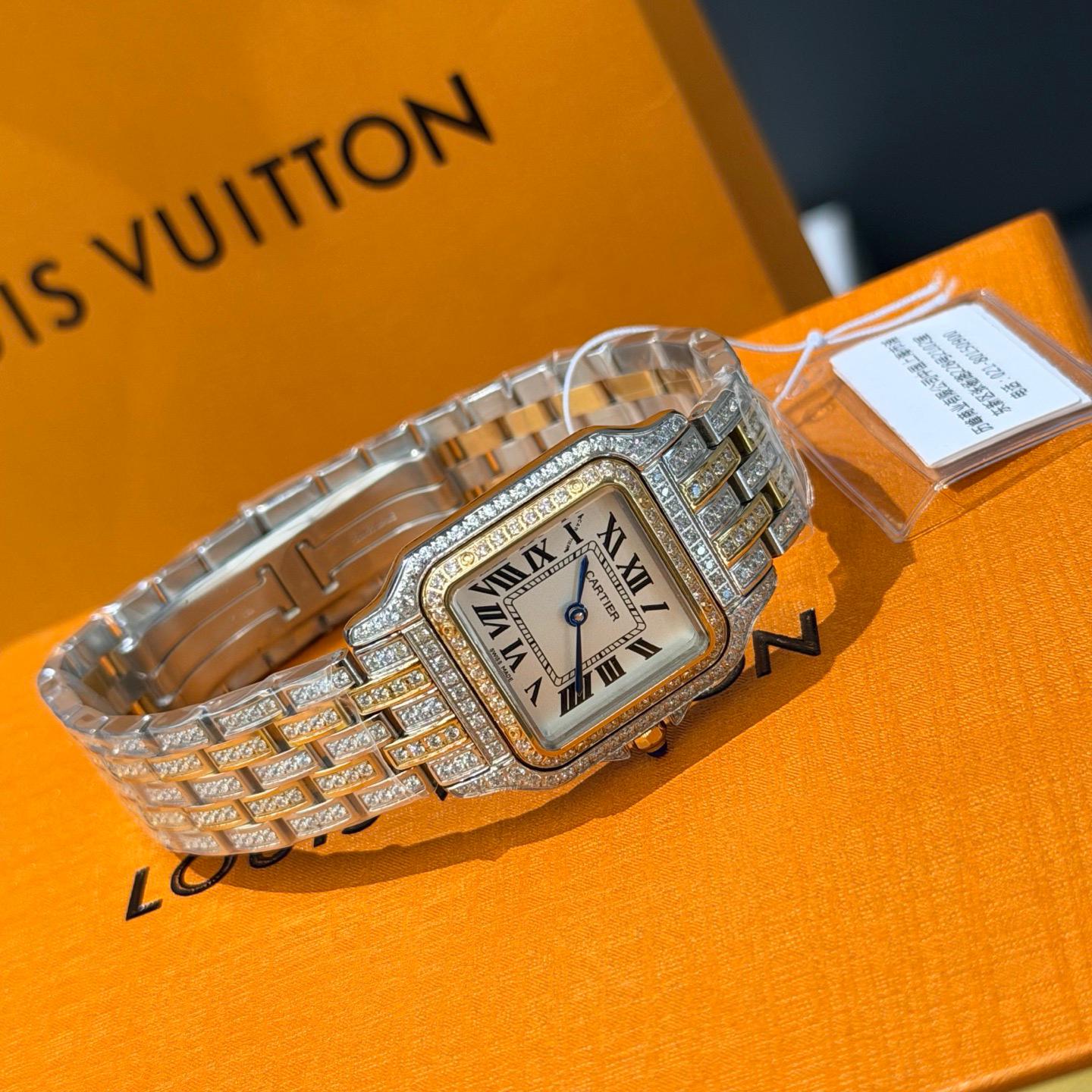 Cartier Panthere de Cartier Panther Collection watch