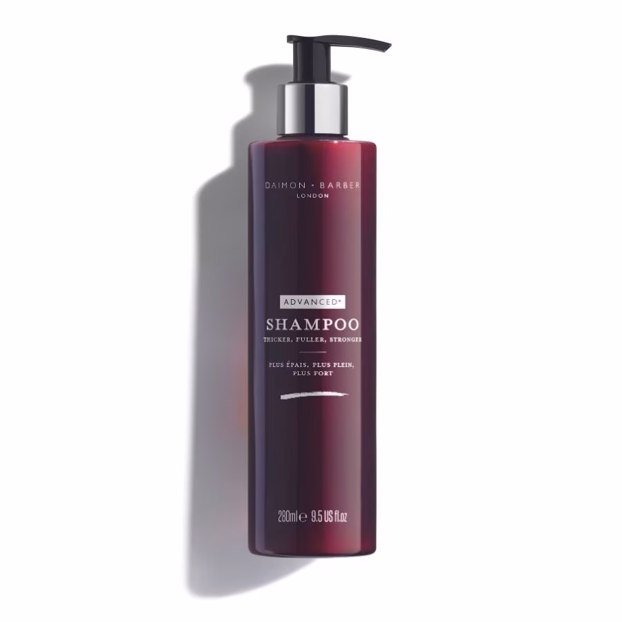 Daimon Barber Shampoo