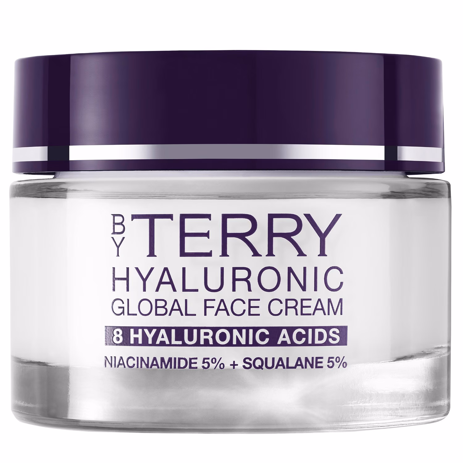 Hyaluronic Global Face Cream 8 Hyaluronic Acids