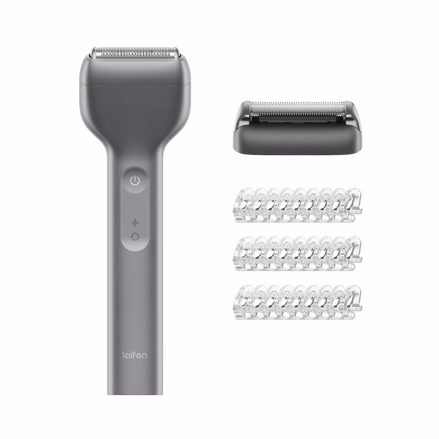 Laifen T1 Pro Rasierer Herren Elektrorasierer mit Wasserdicht nach IPX7