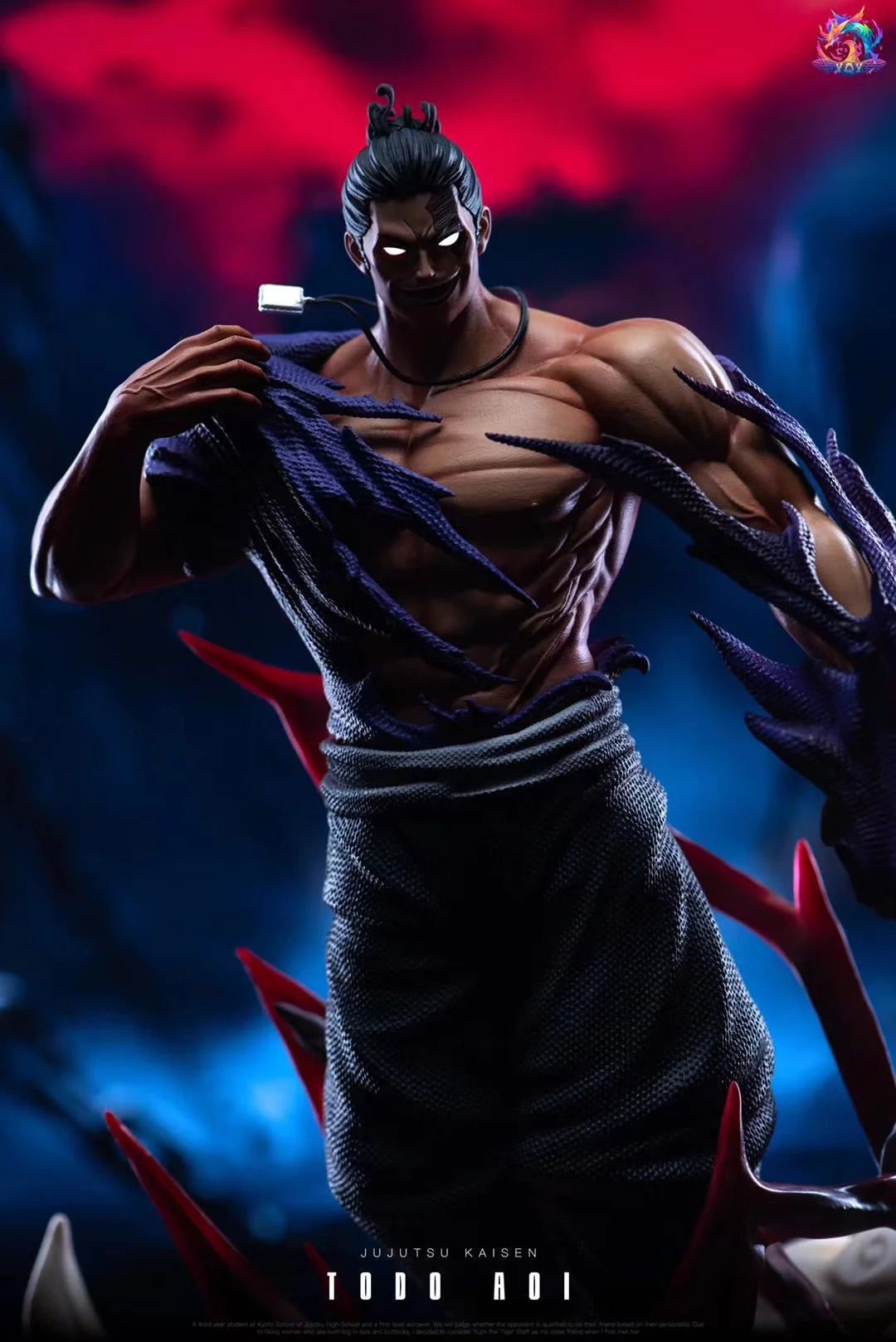 YQY Studio - Aoi Todo | 東堂葵