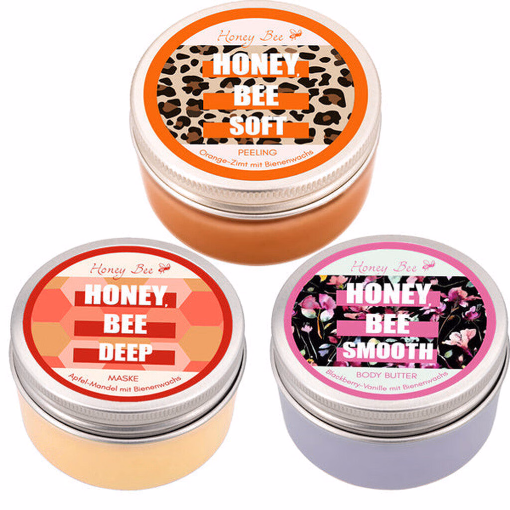 Matica Cosmetics Honey Bee Naturkosmetik Collection
