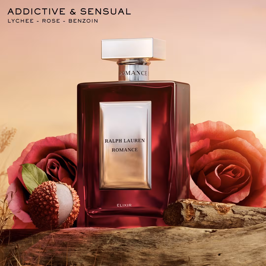 Ralph Lauren  Romance Elixir