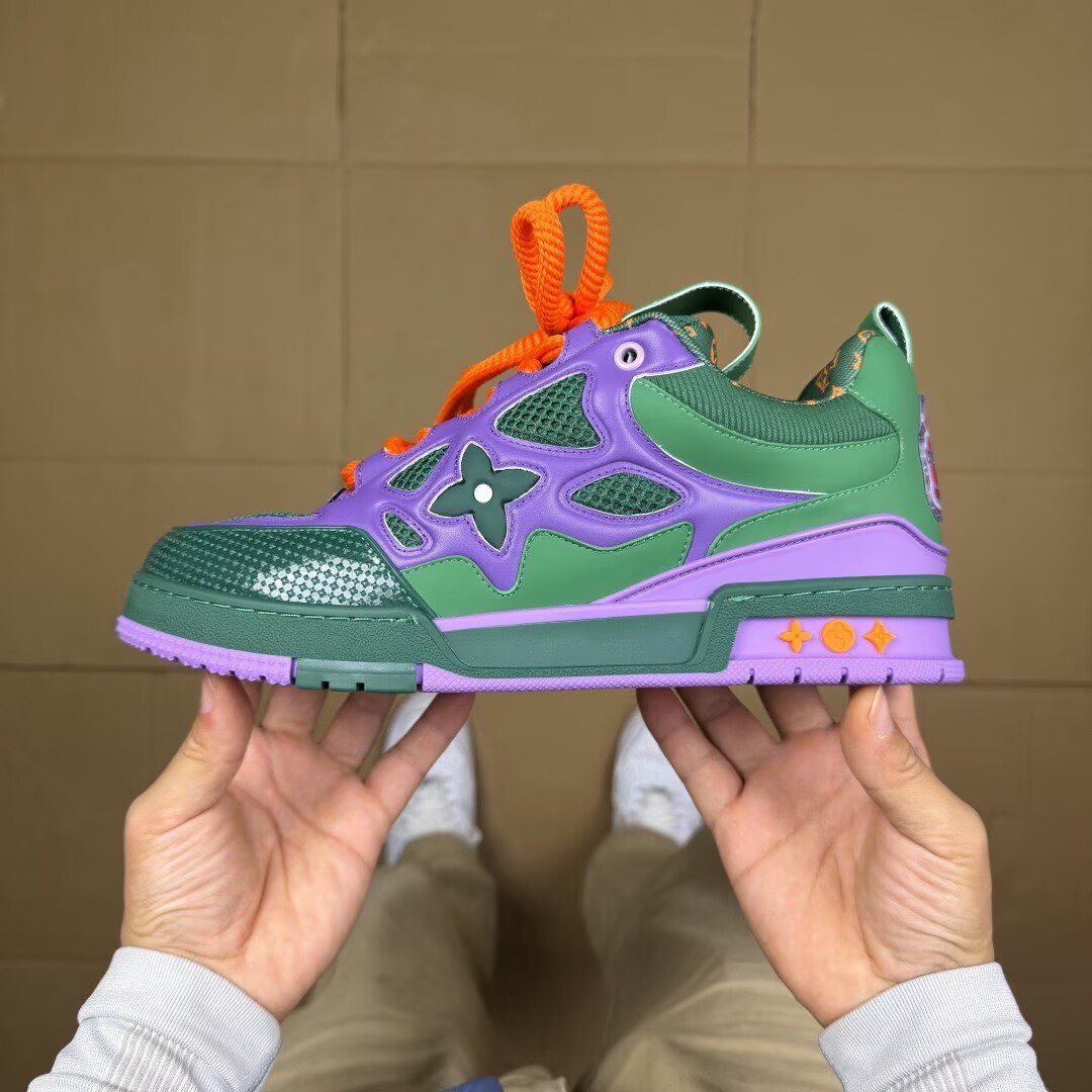 Loui Vuitto LV Skate Sneaker - CCSHOES