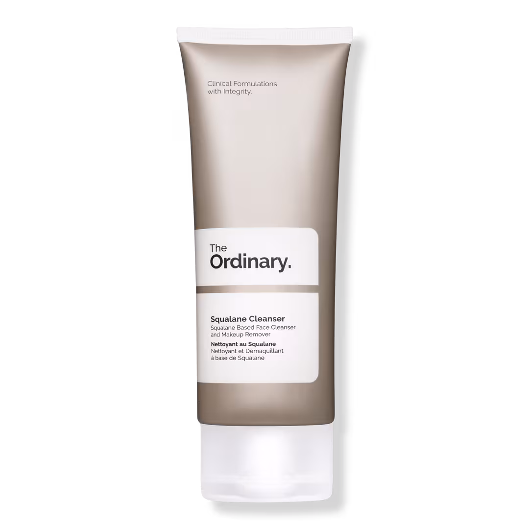 The Ordinary  Squalane Cleanser Hydrating Makeup Remover