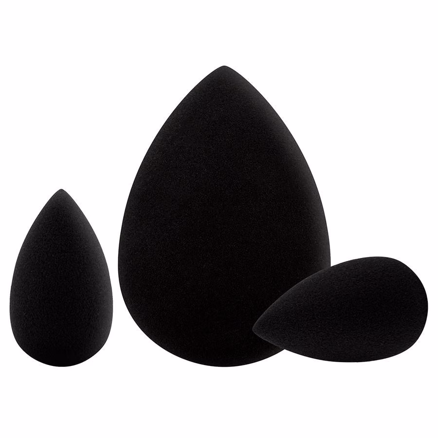 Sponge Set Black