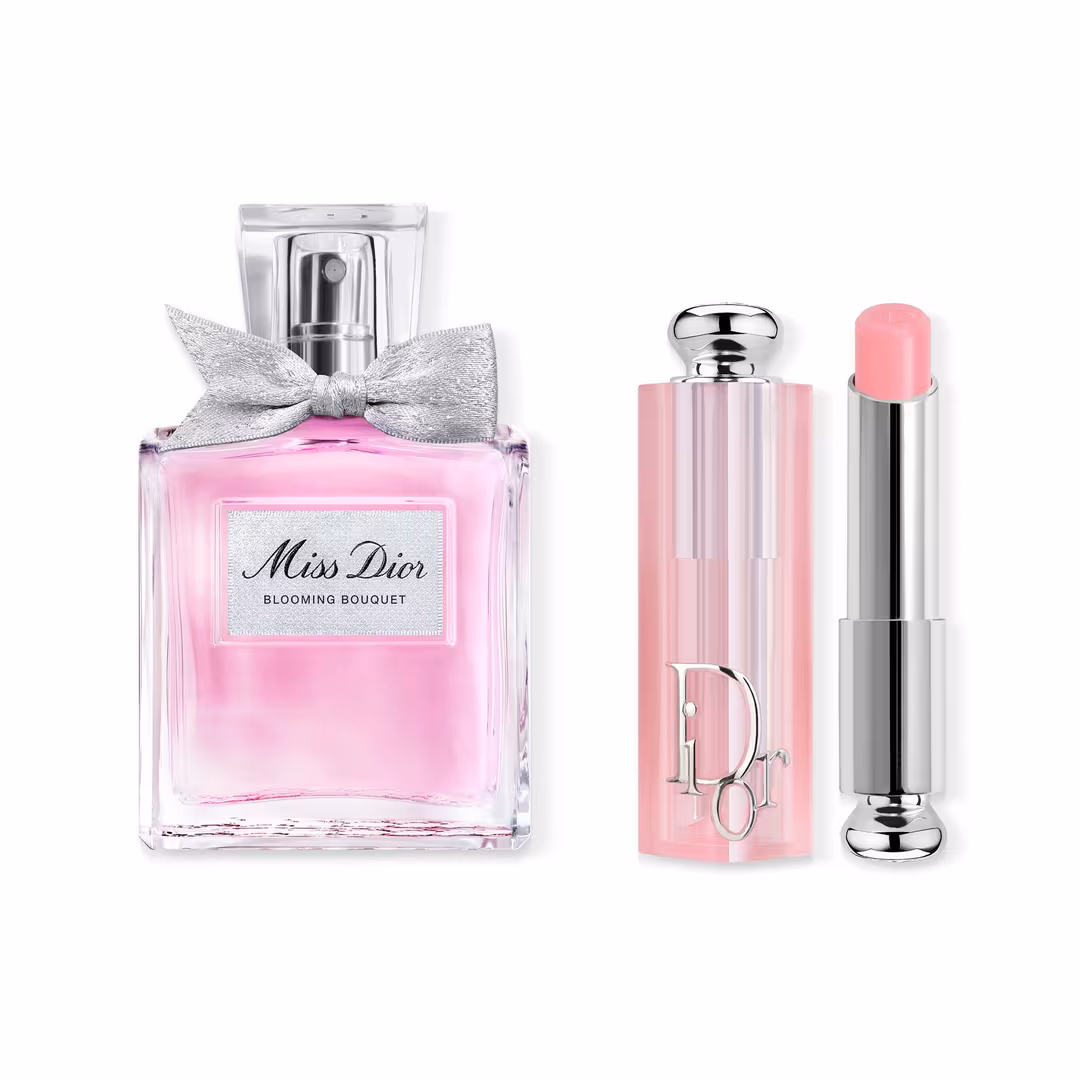 Dior  Miss Dior Blooming Bouquet and Dior Addict Lip Glow Set - Limited-Edition Set