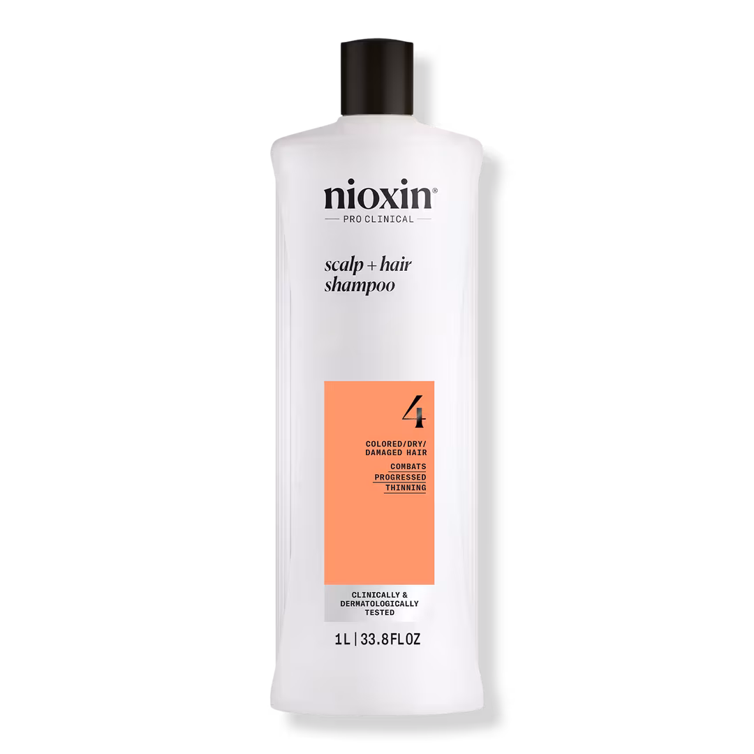 Nioxin  Scalp + Hair Thickening System 4 Shampoo