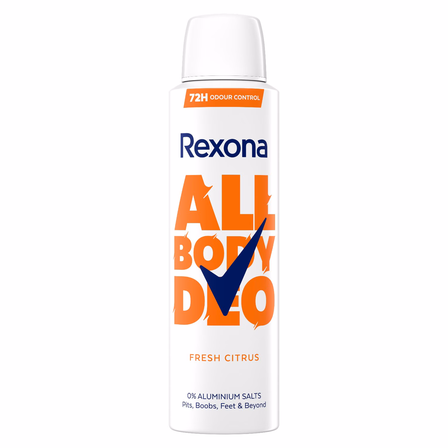 FRESH CITRUS DEOSPRAY FÜR DEN GANZEN KÖRPER