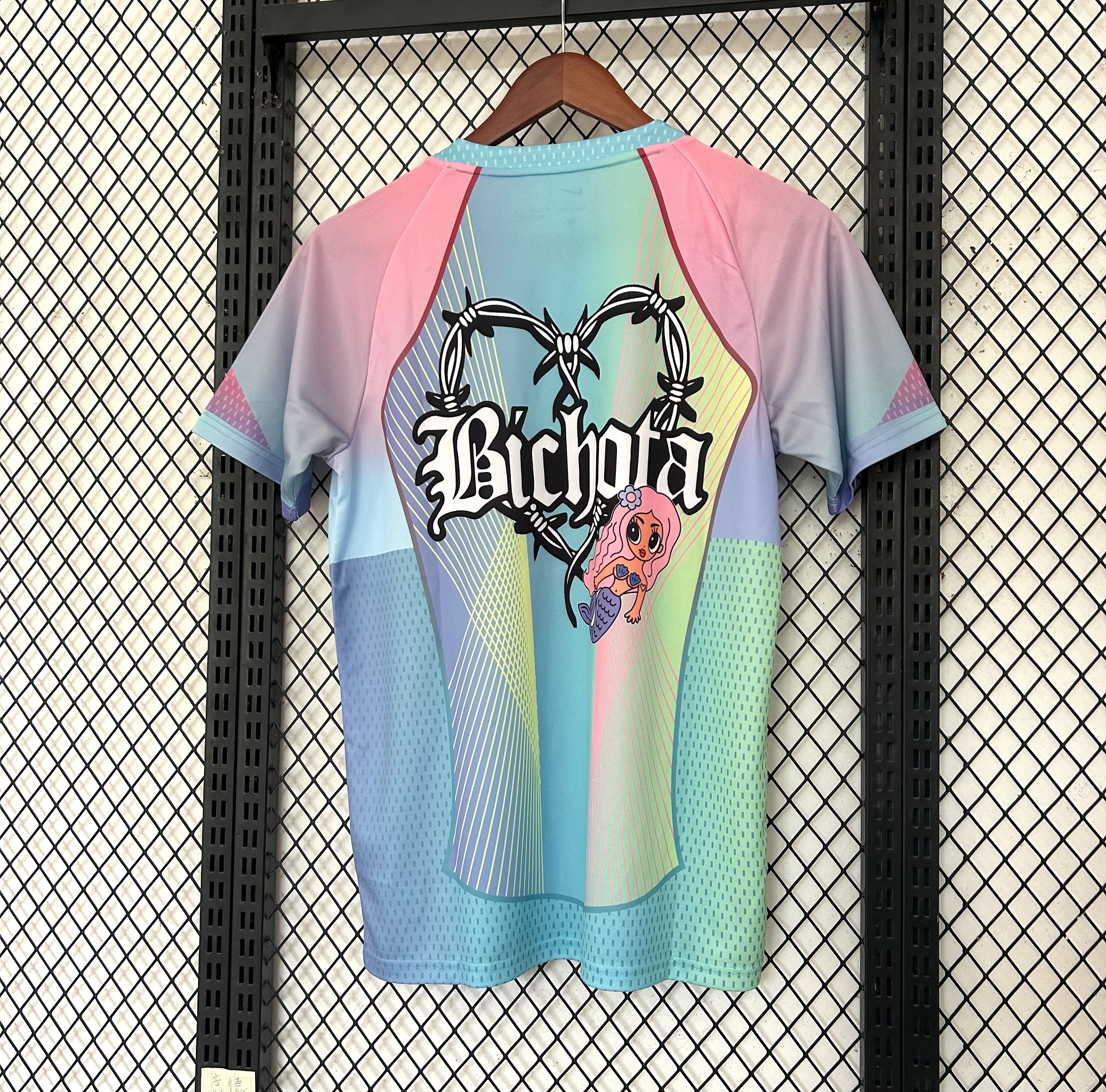 2025/2026 Barcelona Special Edition Football Jersey (Fan Edition)