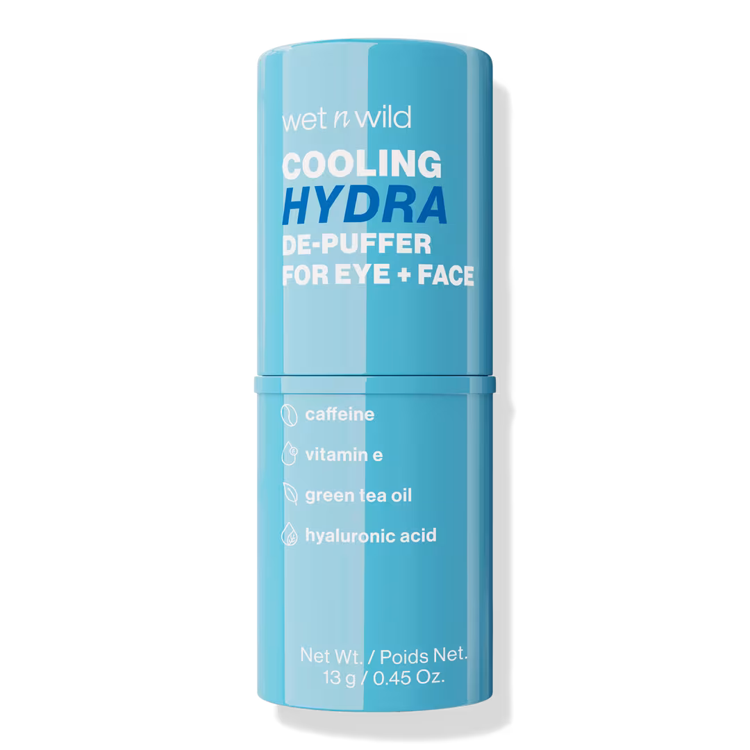 Wet n Wild  Cooling Hydra De-Puffer Stick For Eyes & Face