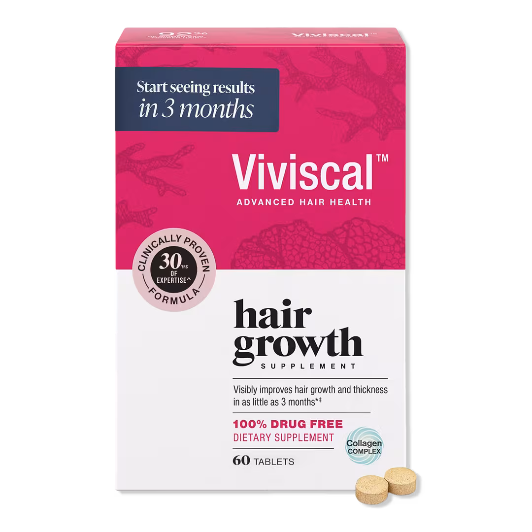 Viviscal  Hair Growth Supplements For Women