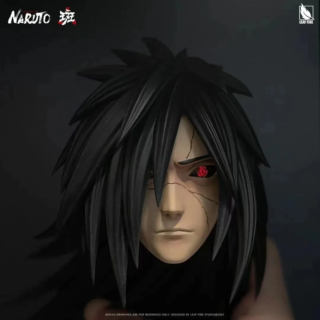 Naruto - Leaf Fire Studio - Uchiha Madara