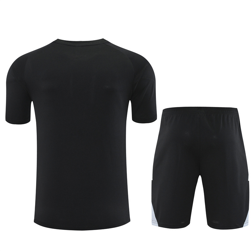 2025/2026 Germany Short Sleeve Training Kit (Kids Kit)