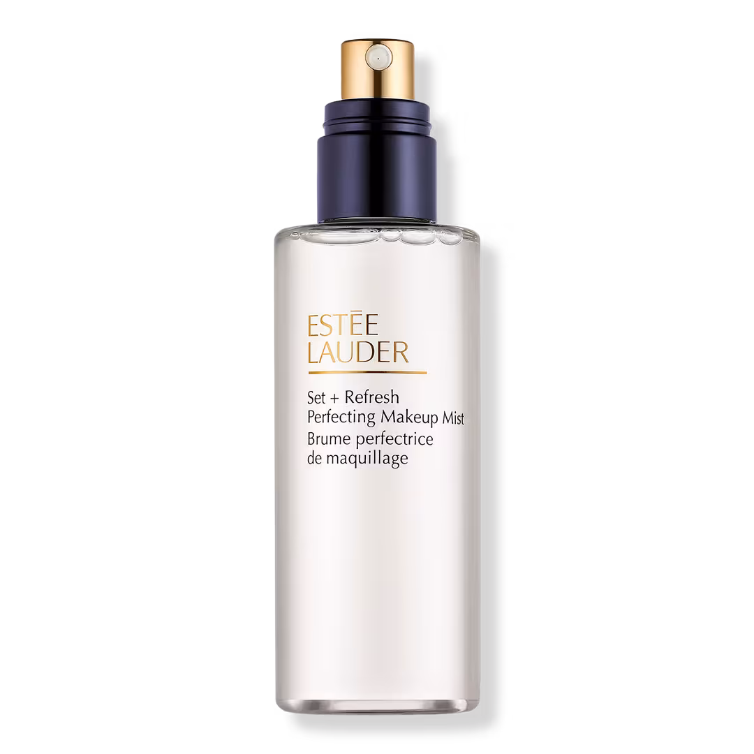 Estée Lauder  Set + Refresh Perfecting Makeup Mist Setting Spray with Electrolytes & Caffeine
